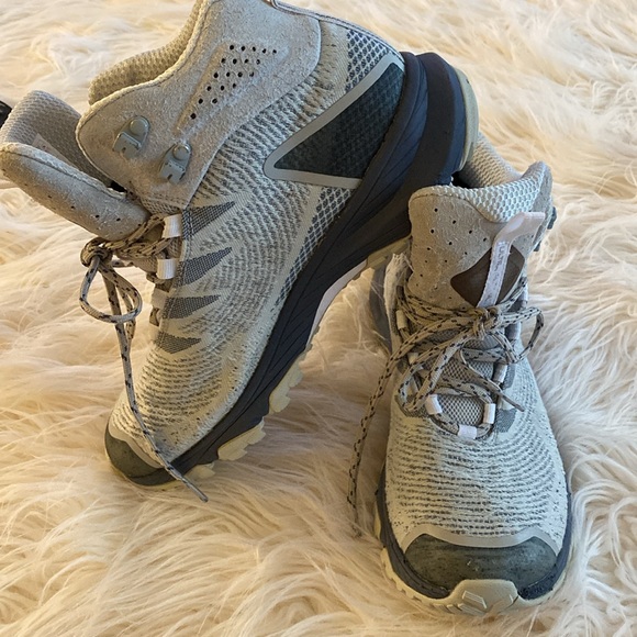 THE NORTH FACE ultra fastpack III ankle boots - Picture 4 of 16